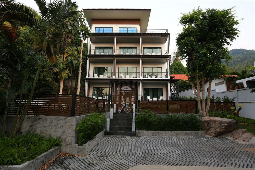 奇特雷酒店 涛岛 外观 照片