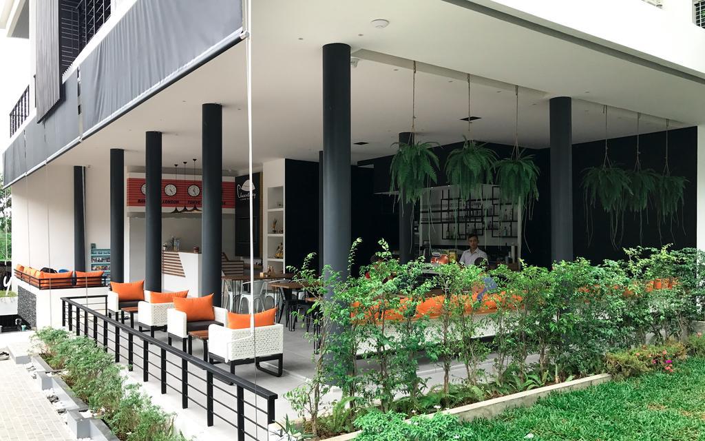 奇特雷酒店 涛岛 外观 照片