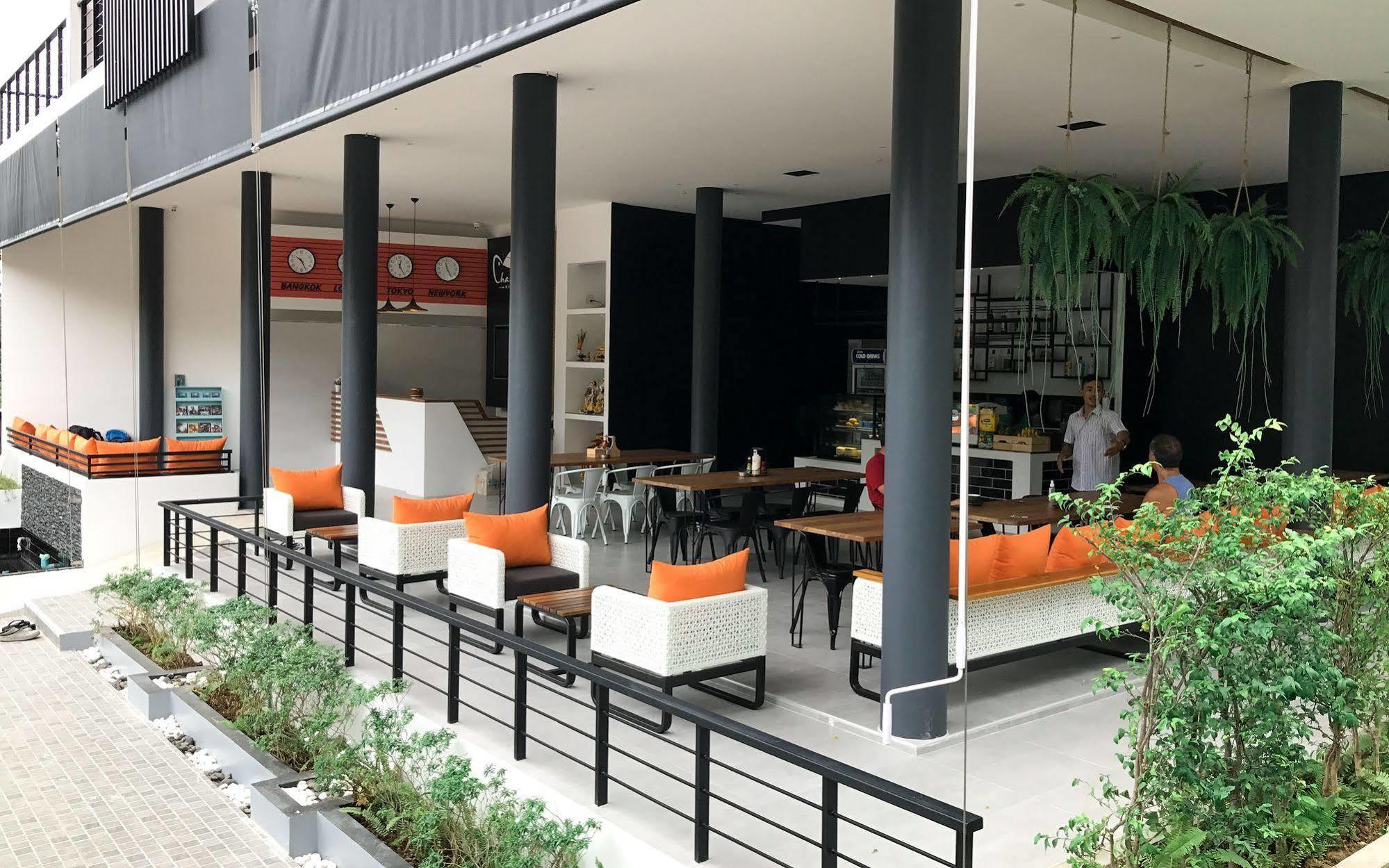 奇特雷酒店 涛岛 外观 照片